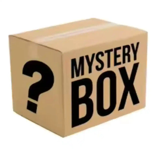 Caja Misteriosa Juegos